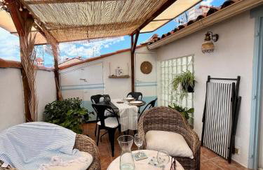 Joli cocon sous les toits au cœur de Vence et sa charmante terrasse tropezienne - Foto 32