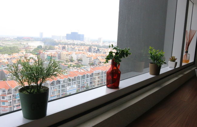 Beautiful Domain 2 Bedrooms - Photo 45