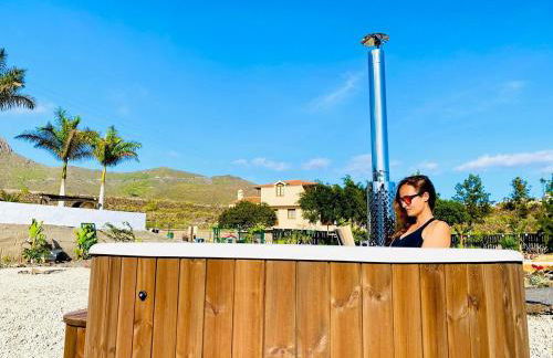 Macaronesia Love Spa, Sauna y Piscina by Deihu Experiences - Foto 43