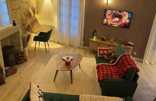 L'écrin au Coeur du Village - Foto 2