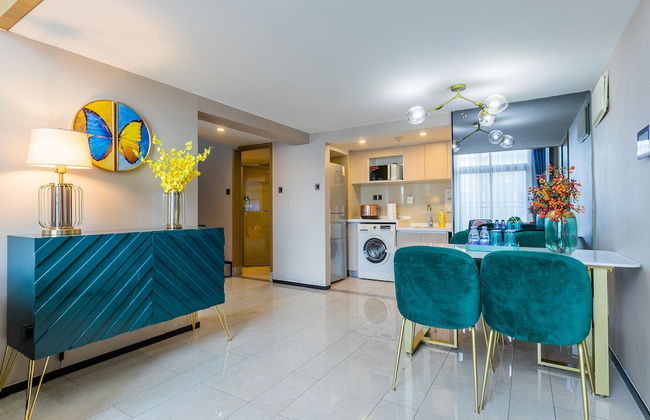 Guangzhou Xinlin Apartment - Foto 54