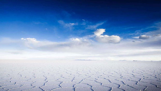 Salar de Uyuni