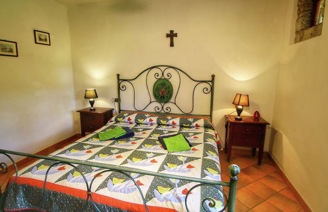 Farmhouse With Pool - Foto 4