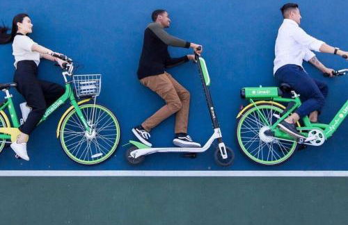 League Flats South End on South College Street - Foto 22