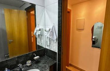 Apartamento completo e moderno com ar condicionado e piscina no centro do RIO - Foto 61