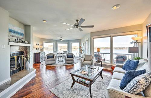 Waterfront Hot Springs Condo Pool, Hot Tub Access - Foto 1