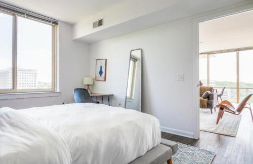 Tysons Corner 2br w pool pet salon wd WDC-816 - Foto 7