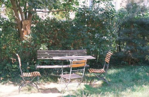 Zentrumsnahe Ferienwohnung "Anno 1830" in Dresden, ruhig und mit bester ÖPNV-Anbindung - Foto 15