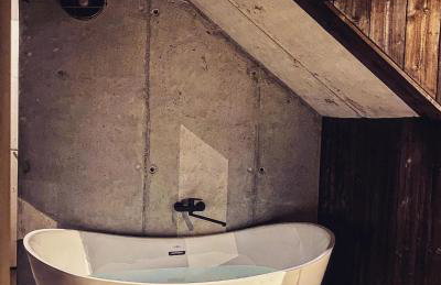 Domek w Szczyrku sauna & balia - Foto 68