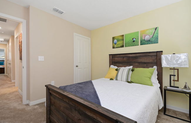 Family Friendly 4bed Sleeps 8 Close Disney Compassbayresort 5148 - Foto 35