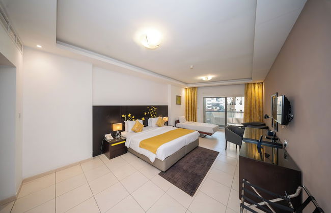 City Stay Prime Hotel Apartment - Photo 9