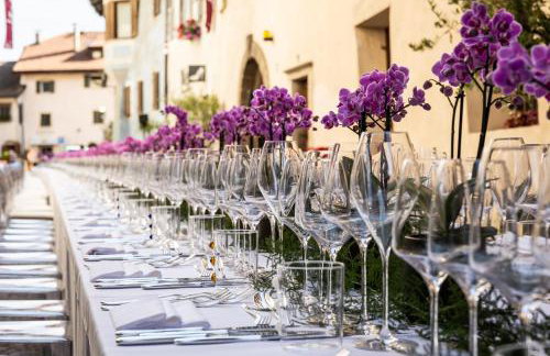 Schmitte am Sonnenwirtsplatz Eppan in South Tyrol, perfect starting point for bike and hike - Foto 12