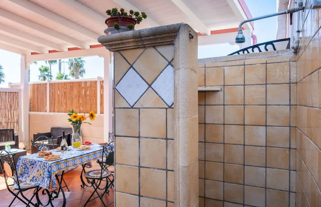 Sirena Apartment in Luxury Villa With Shared Pool - Foto 21