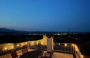 La terrazza sul Ricetto - Appartamento Suite - Foto 16