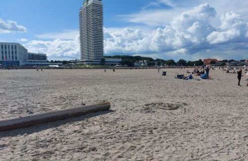 Travemünde Ruheoase mit Pool Sauna Parkplatz - Foto 60