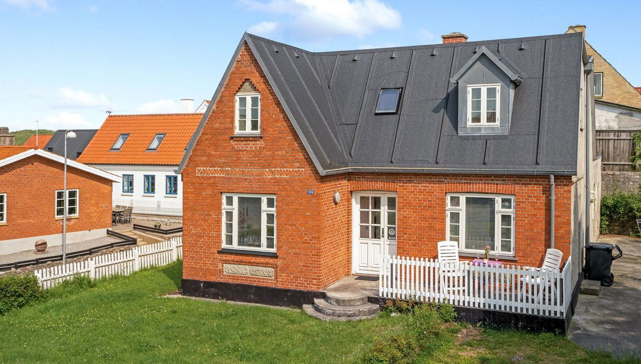 "Feenja" - 250m from the sea - Foto 1, House