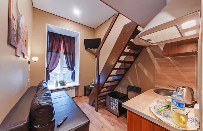 Apartments on Bolshoy Prospekt P.S. - Foto 3