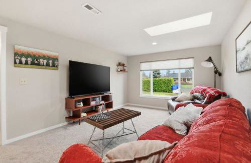 Hoops & Hygge Private Sport Court Retreat home - Foto 2