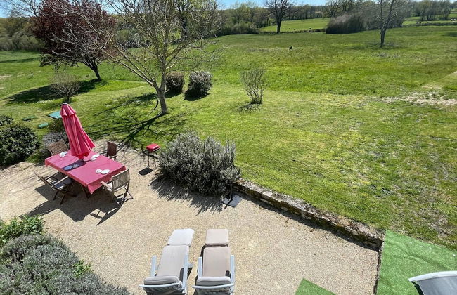 Beautiful Holiday Home With Swimming Pool - Foto 25