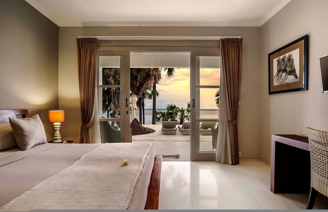 Villa Eden Roc by Alfred in Bali - Luxury Beachfront 3BR Villa With Infinity Pool Amed - Foto 20