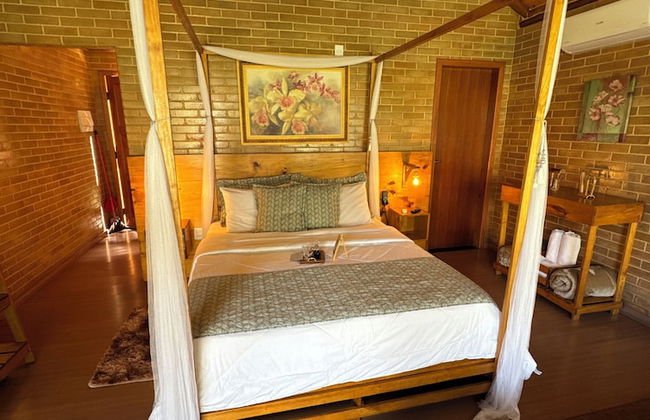 Chalés Villa Caravaggio by Easy Hotéis - Photo 58