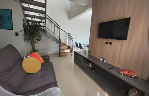 Condomínio com vista da Serra do Mar - Foto 13