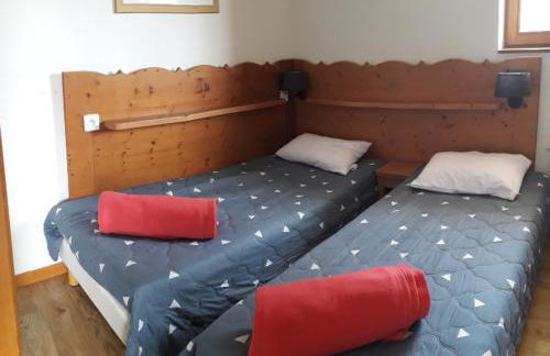 Chamrousse 1700 - Les Domaines de LArselle - Silènes C32 - Classé 3 étoiles- Vue sur les montagnes - - Foto 23