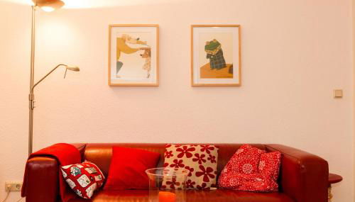 Ferienwohnung Mittendrin - Foto 5