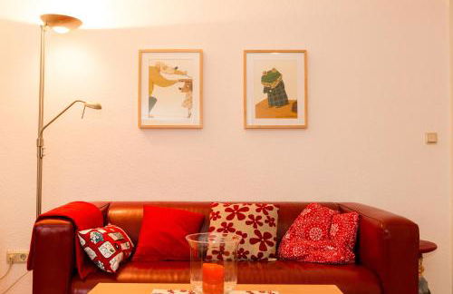 Ferienwohnung Mittendrin - Foto 5