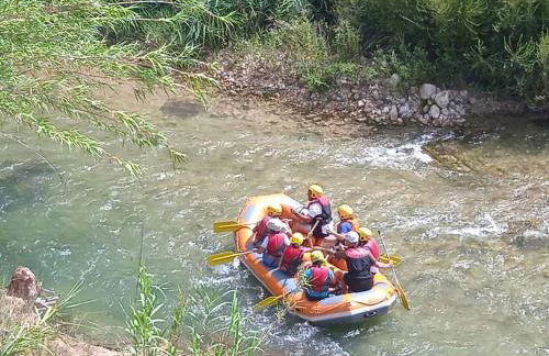 CASA RURAL C PUENTE DEL SEGURA - Foto 25
