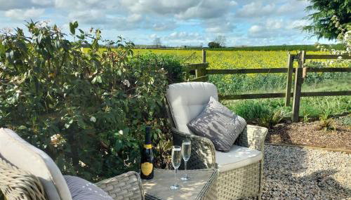 The Granary Thirsk Luxury Holiday Cottage Barn - Foto 5