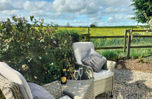 The Granary Thirsk Luxury Holiday Cottage Barn - Foto 5