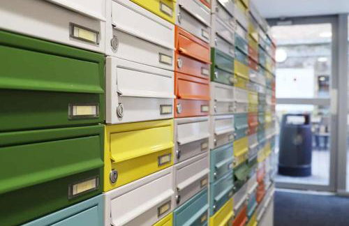 Students Only Premium 1 Studio Kirby Street Residence - Foto 8