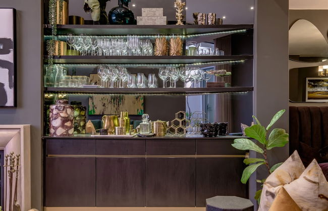 Beautifully Designed Villa w Sweeping Views Belle View - Foto 41