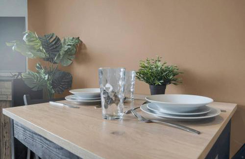 Stylish & Modern Apartment - Free Parking - WIFI - Foto 12