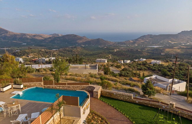 Villa in Mariou With Pool Near Plakias Beach - Foto 21