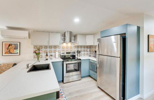 Near Majek Vineyard Private Schulenburg Cabin - Foto 7