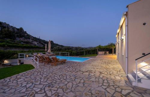Tolo Villa Natura with Pool for 8 - private, luxury accommodation - Foto 40