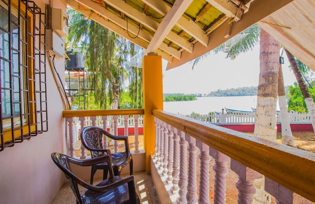 OYO 13117 Home Lake View Studio Canacona - Foto 13