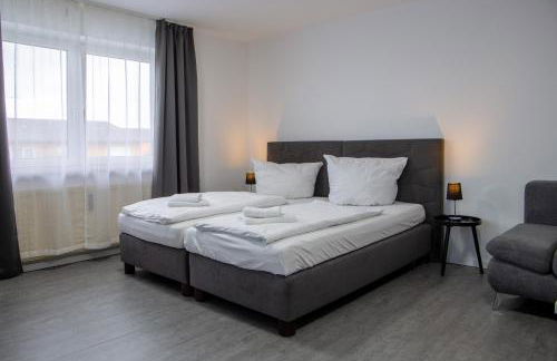 Holiday&Stay, Apartment Relax, Küche, 85Zoll TV, WLAN - Foto 12