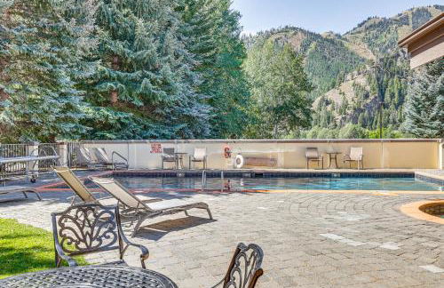 2 Mi to Sun Valley Resort Walkable Condo! - Foto 1