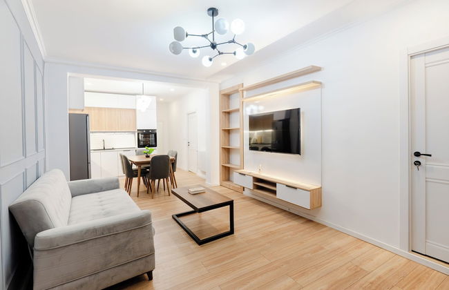 Tiflis Touch-Luxe Apartments in Old Town - Foto 15