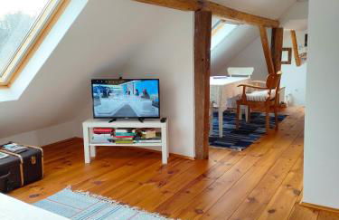 Schlaf mal im Denkmal - Foto 9