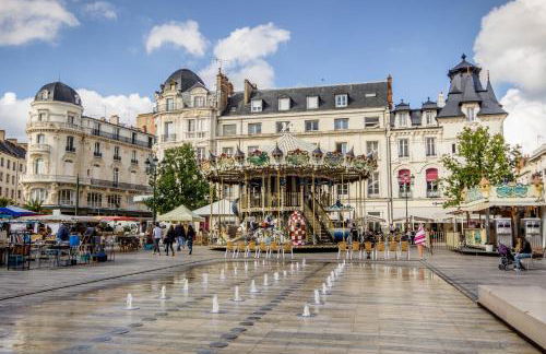Orleans - Fleury Les Aubrais - gare SNCF - Photo 12