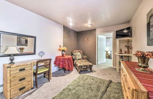 Dog-Friendly Alto Escape with Hot Tub and Foosball! - Foto 16