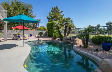 Spectacular Golf Course Home With Pool and Views! - Foto 109