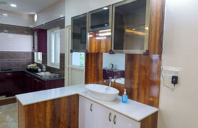 SBHS Homestay - Sheshadri - Foto 9