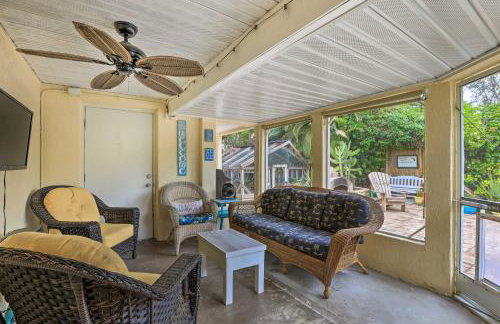 4 Mi to Dtwn Home with Pool and BBQ in Bradenton - Foto 14