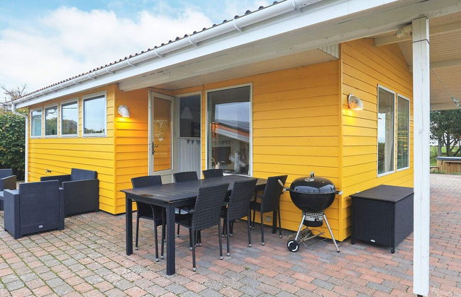 8 Person Holiday Home in Hesselager - Foto 11