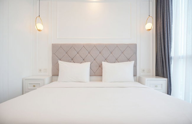 Best Spacious And Nice 3Br At 28Th Floor Casa Grande Apartment - Foto 3